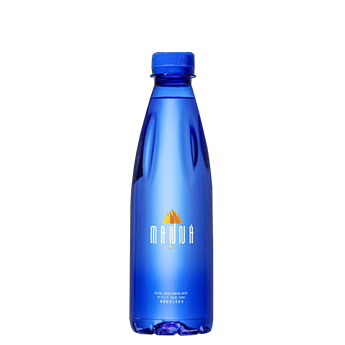 MANNA Natural Soda Mineral Water 500ml pH8.4/24pcs